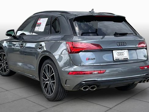 Used 2025 Audi SQ5 Premium Plus AWD/4WD image 11