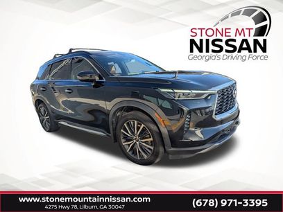 Used 2023 INFINITI QX60 Autograph w/ Cargo Package