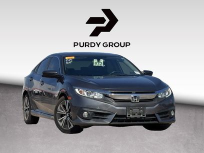 Used 2018 Honda Civic EX-T