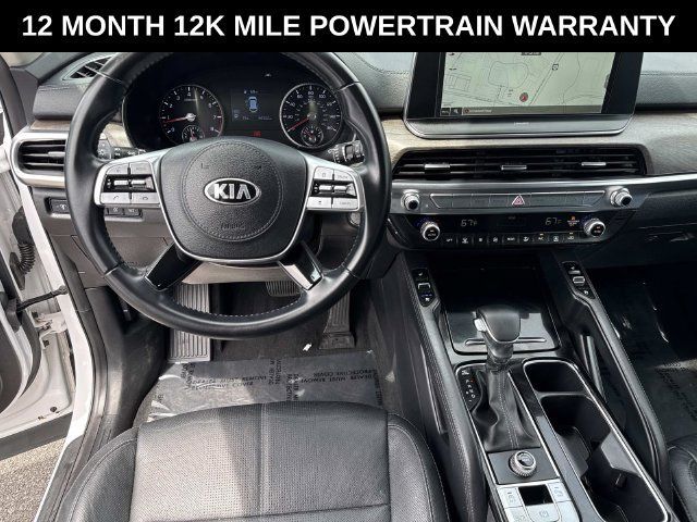 Used 2021 Kia Telluride EX w/ EX Premium Package FWD image 18