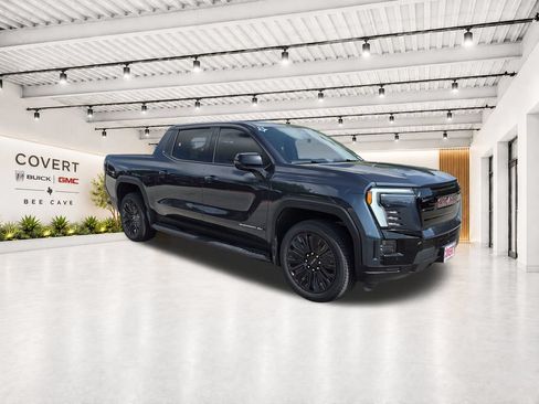 New 2026 GMC Sierra EV Elevation w/ Premium Package AWD/4WD image 1