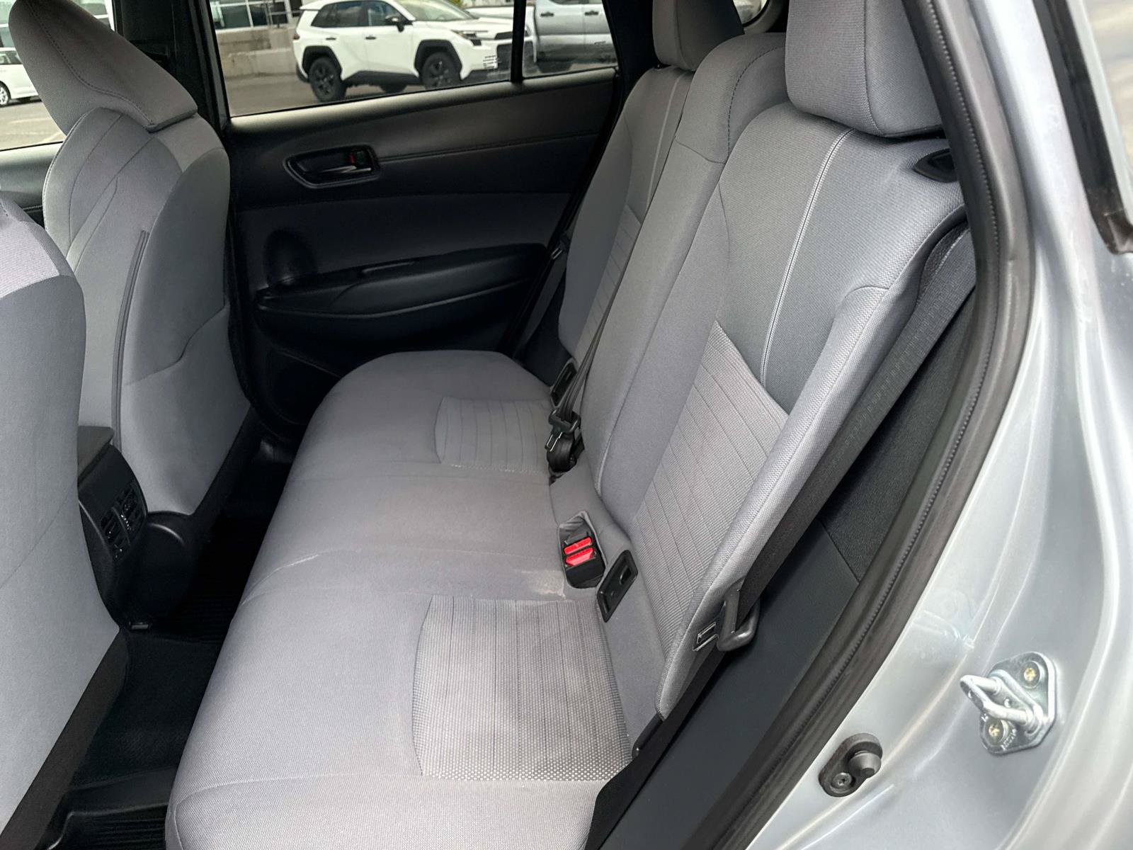 Used 2025 Toyota Corolla Cross AWD Hybrid image 13