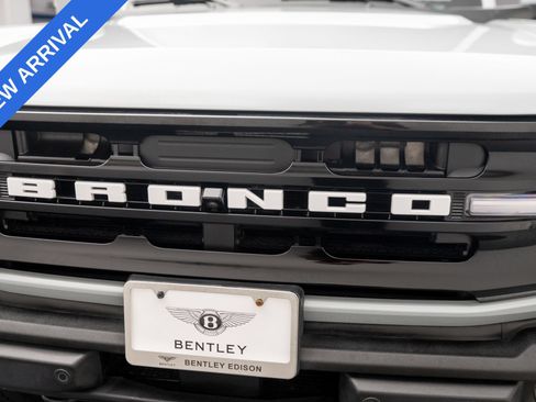 Used 2024 Ford Bronco Outer Banks AWD/4WD image 36