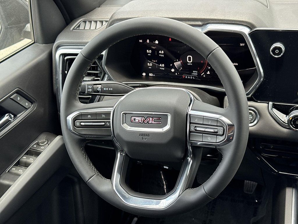 New 2026 GMC Canyon Elevation RWD image 8