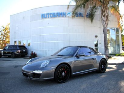 Used 2012 Porsche 911 Carrera 4 GTS