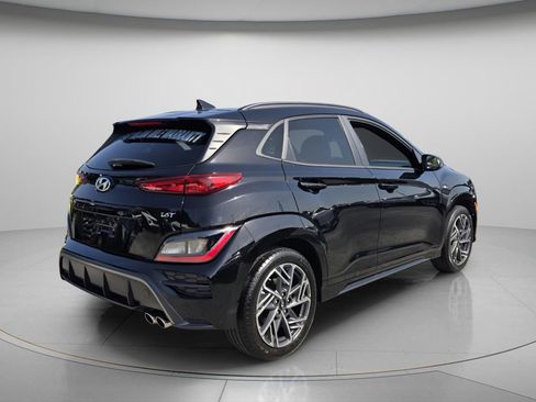Certified 2023 Hyundai Kona N Line FWD image 8