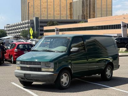 Used 2000 Chevrolet Astro AWD w/ Convenience Group