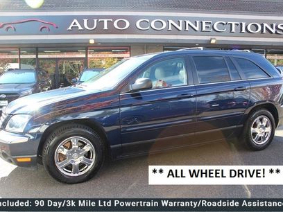 Used 2005 Chrysler Pacifica Touring