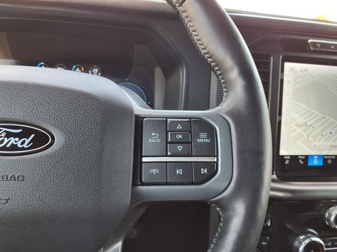 Used 2024 Ford F150 Lariat w/ Equipment Group 502A High AWD/4WD image 35