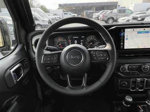 New 2026 Jeep Wrangler Sport S image 12