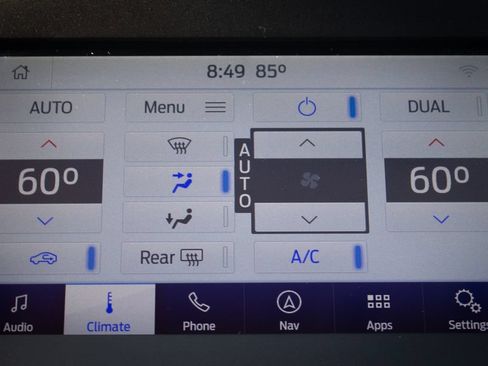 Used 2020 Ford Edge SEL AWD/4WD image 13