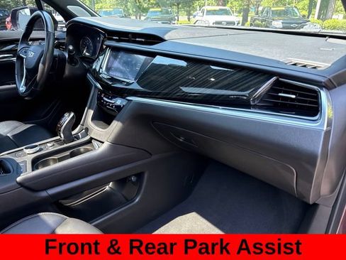 Used 2020 Cadillac XT6 Premium Luxury FWD image 30