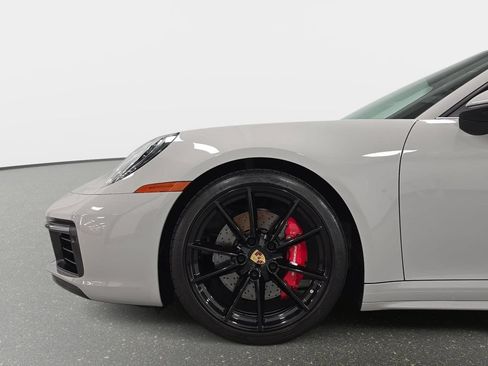 Certified 2021 Porsche 911 AWD/4WD image 10
