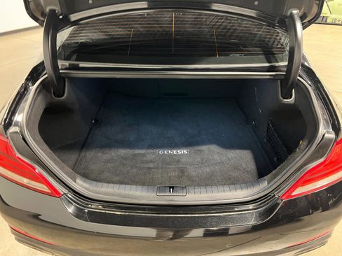 Used 2020 Genesis G70 3.3T w/ Elite Package AWD/4WD image 33