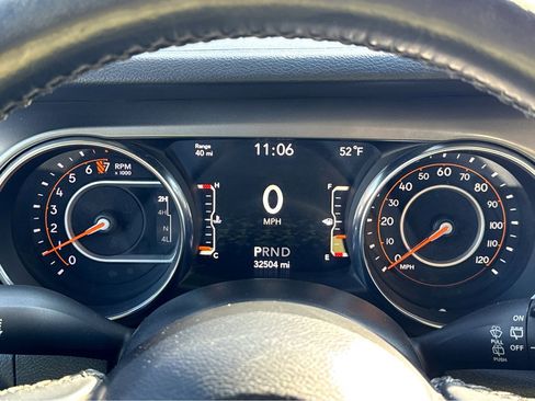 Certified 2021 Jeep Wrangler Unlimited Sport image 18