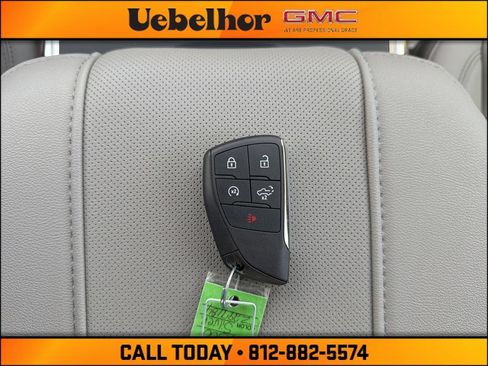 New 2026 GMC Sierra 1500 SLT w/ SLT Premium Plus Package AWD/4WD image 34