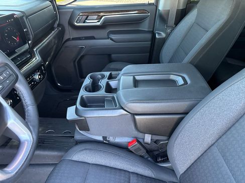 Certified 2024 GMC Sierra 1500 Elevation w/ LPO, Elevation Black Package AWD/4WD image 32