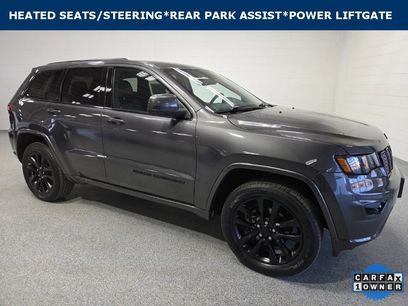 Used 2020 Jeep Grand Cherokee Altitude