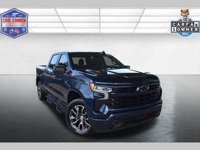 Used 2022 Chevrolet Silverado 1500 RST