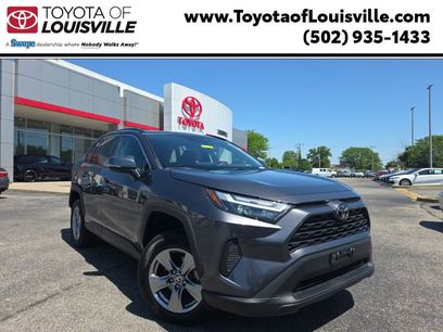 Certified 2024 Toyota RAV4 XLE w/ Weather Package
