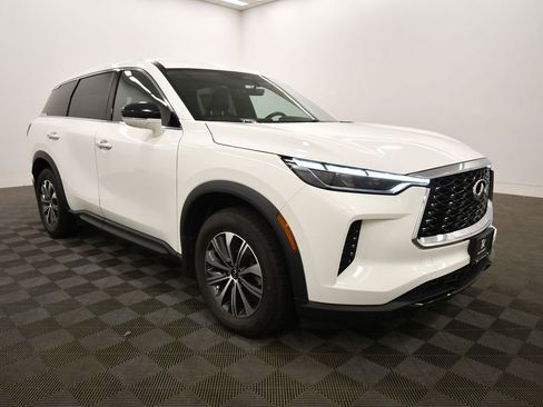 Used 2023 INFINITI QX60 Pure FWD image 10