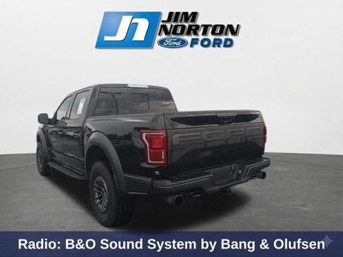 Used 2020 Ford F150 Raptor w/ Equipment Group 802A Luxury AWD/4WD image 7