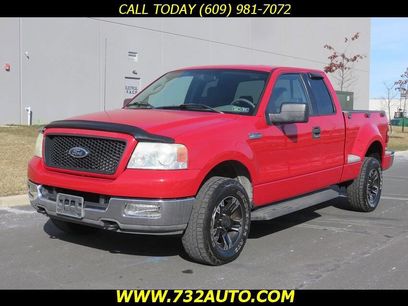 Used 2004 Ford F150 XLT
