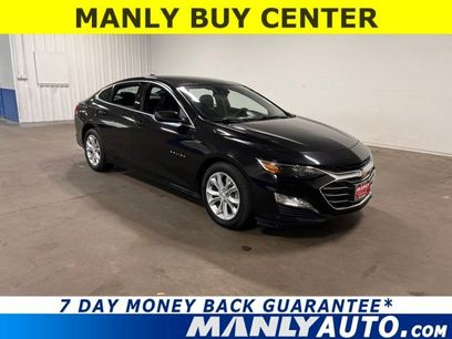 Used 2023 Chevrolet Malibu LT