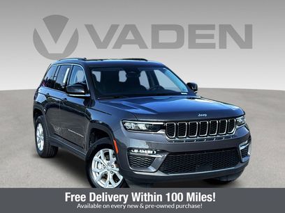 Used 2023 Jeep Grand Cherokee Limited