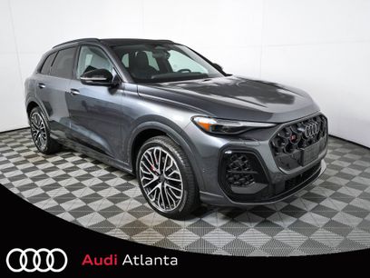 New 2026 Audi SQ5 Premium Plus