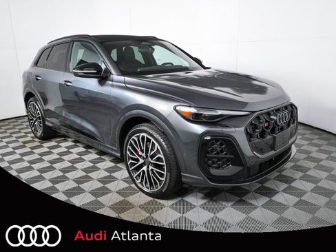 New 2026 Audi SQ5 Premium Plus AWD/4WD image 1
