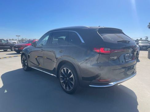 Certified 2024 MAZDA CX-90 Plug-In Hybrid w/ Premium Pkg AWD/4WD image 4