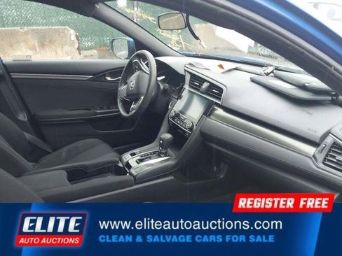 Used 2018 Honda Civic EX image 10