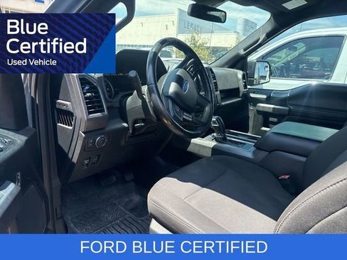 Used 2019 Ford F150 XLT w/ Equipment Group 302A Luxury RWD image 8