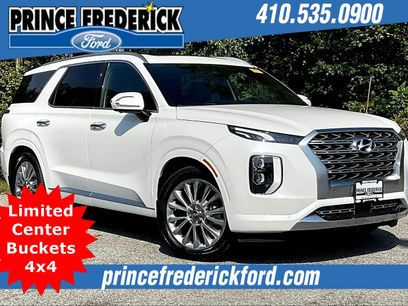 Used 2020 Hyundai Palisade Limited