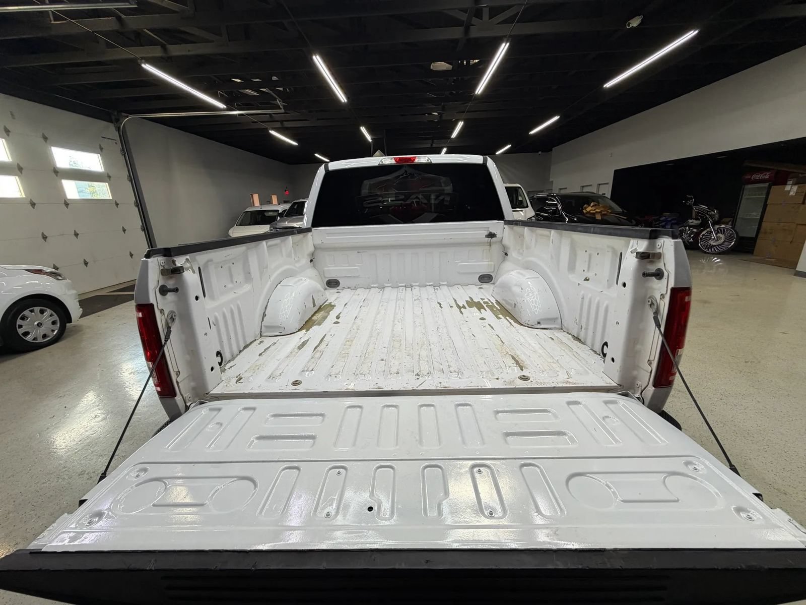 Used 2017 Ford F150 XL w/ XL Power Equipment Group AWD/4WD image 16
