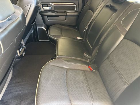 Used 2024 RAM 3500 Laramie AWD/4WD image 12