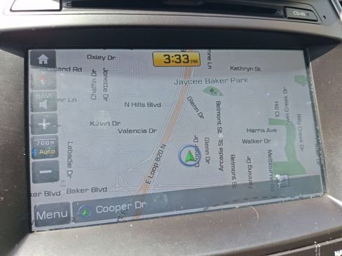 Used 2017 Hyundai Santa Fe FWD image 26