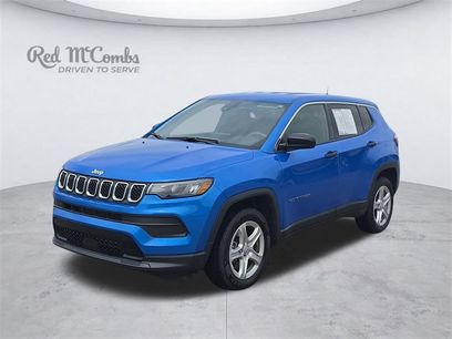 Used 2023 Jeep Compass Sport