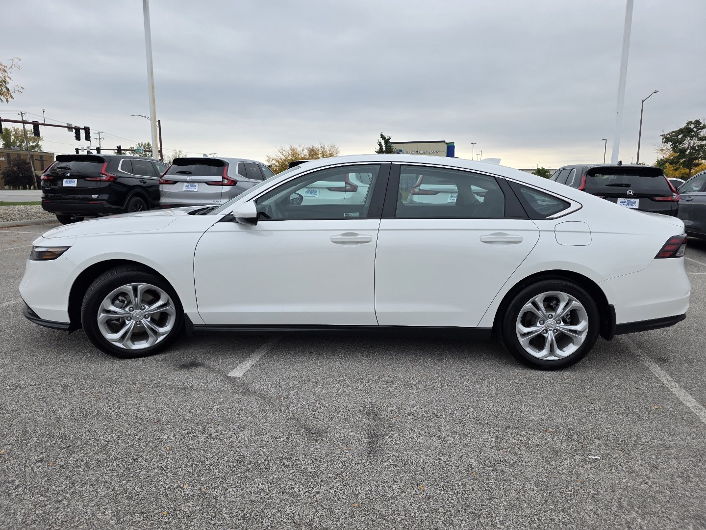 Certified 2024 Honda Accord LX image 14