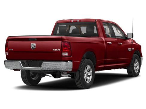 Certified 2024 RAM 1500 Classic SLT AWD/4WD image 3