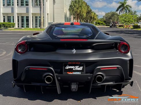 Used 2020 Ferrari 488 Pista Coupe image 64