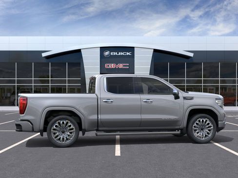 New 2026 GMC Sierra 1500 Denali Ultimate AWD/4WD image 5