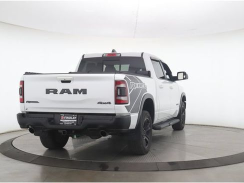 Used 2022 RAM 1500 Rebel w/ Rebel Level 2 Equipment Group AWD/4WD image 7