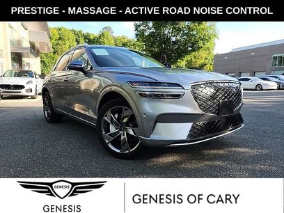 Used 2023 Genesis Electrified GV70 w/ Prestige Package