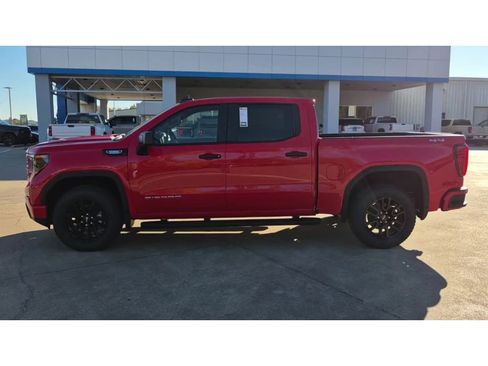 New 2026 GMC Sierra 1500 Pro w/ Graphite Edition image 5