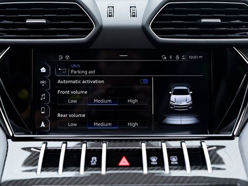 Used 2022 Lamborghini Urus image 87