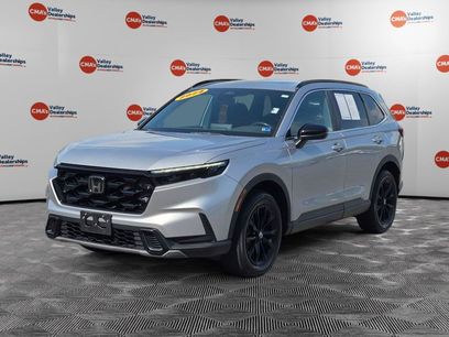 Certified 2024 Honda CR-V Sport