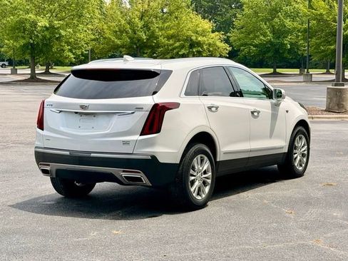 Used 2020 Cadillac XT5 Premium Luxury AWD/4WD image 7