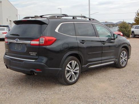 Used 2020 Subaru Ascent Limited w/ Technology Package image 4